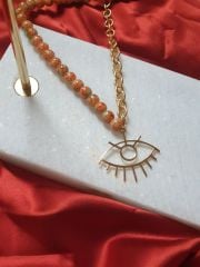 Boho eyes kolye