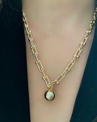 Classy top kolye