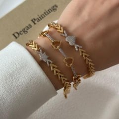 VİP mix bileklik