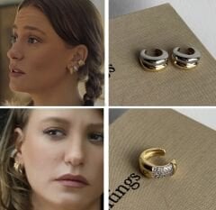 KG Bombe mix earcuff