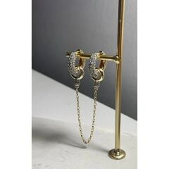 Özel tasarım Rika küpe