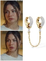 Özel tasarım Rika küpe