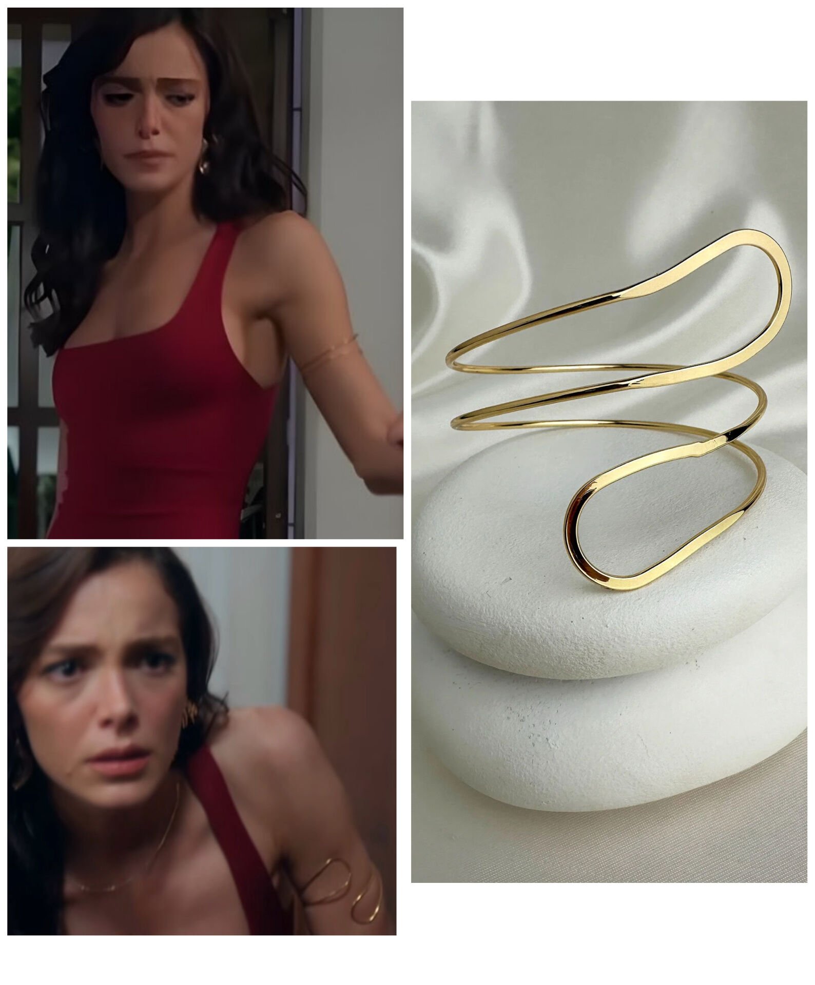 Pazu / kol aksesuarı