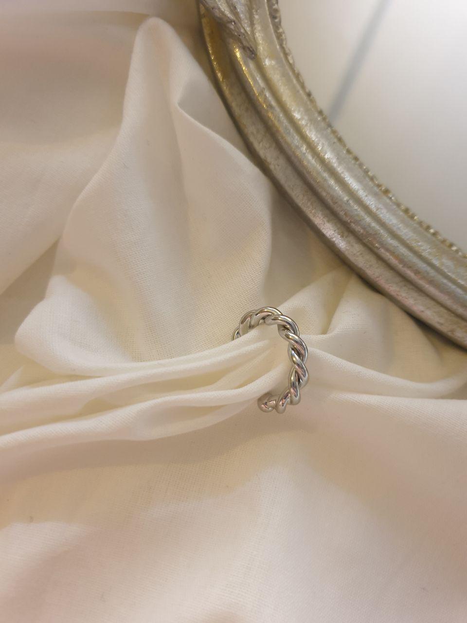 Burgu earcuff - kıkırdak küpe