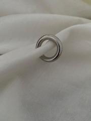 Arı ear cuff kombini