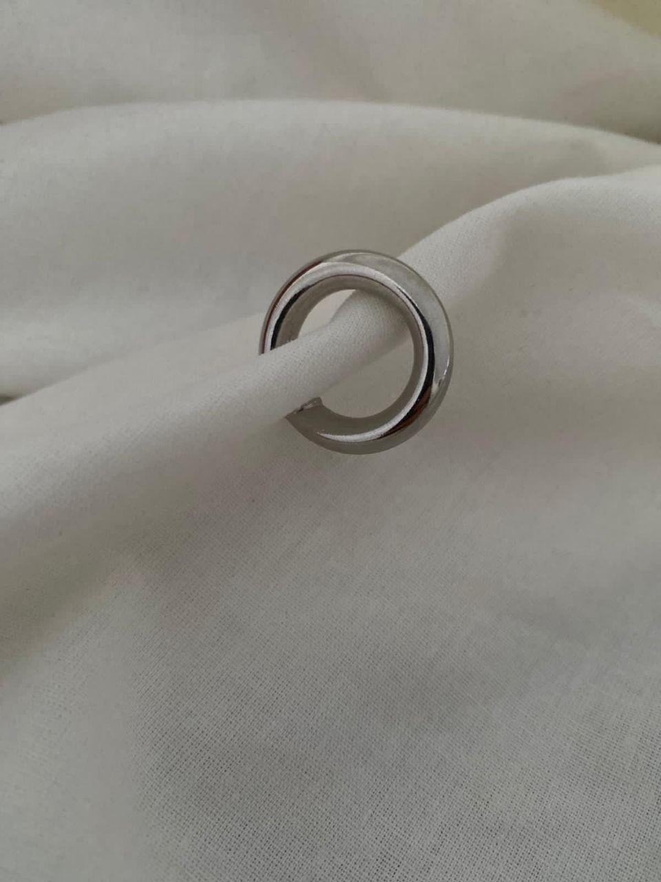 Bombe halka earcuff - Kıkırdak küpe