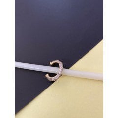 hermosa halka earcuff - kıkırdak küpe