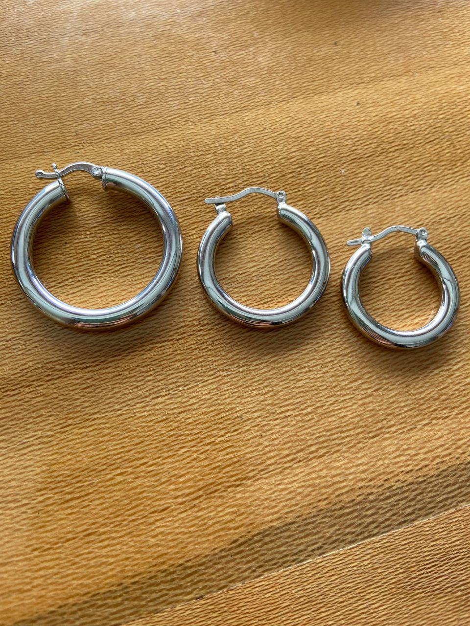 3 boy boru halka küpe