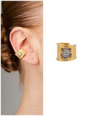 Thor kaplumba kıkırdak küpe