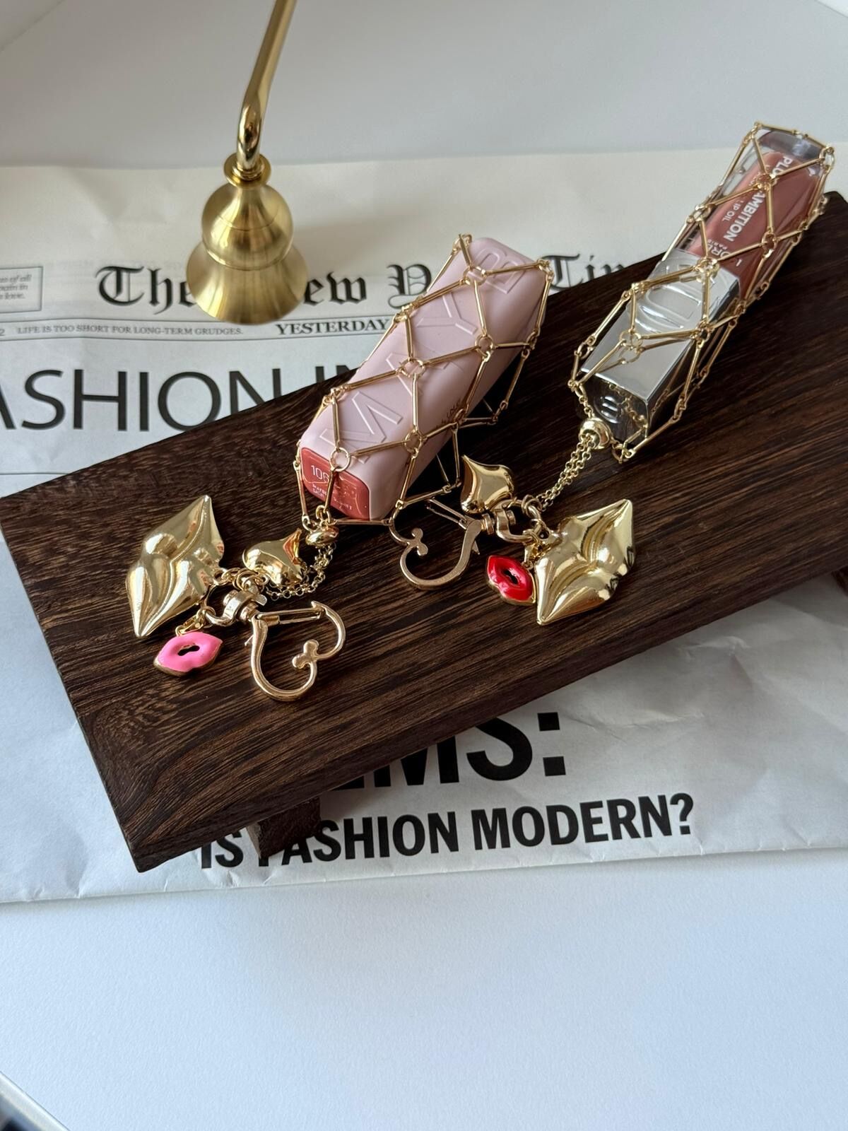 Çanta Gloss Aksesuarı