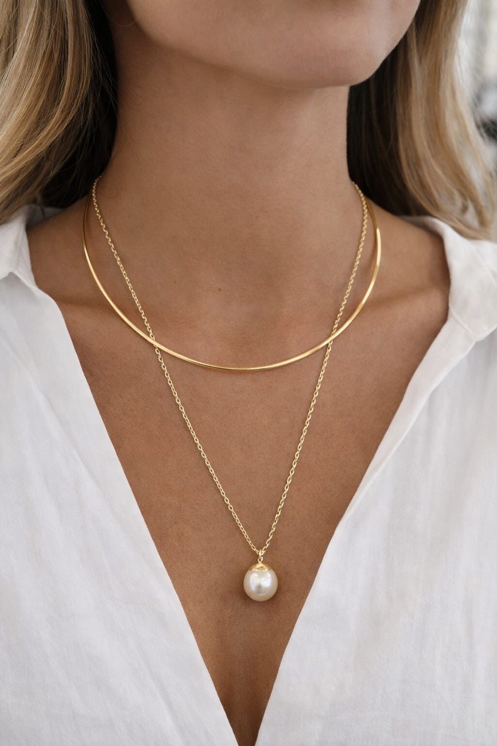 Lilith’s zincir kolye