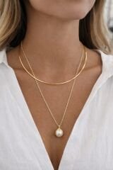 Lilith’s zincir kolye