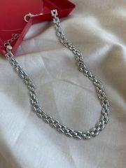 örme choker kolye