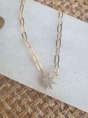 Yıldız choker